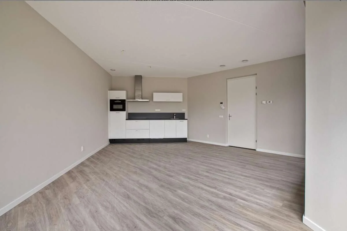 Foto van de Appartement gelegen aan de Niemeyerstraat in Hoofddorp