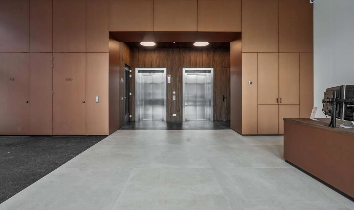 Foto van de Appartement gelegen aan de Niemeyerstraat in Hoofddorp