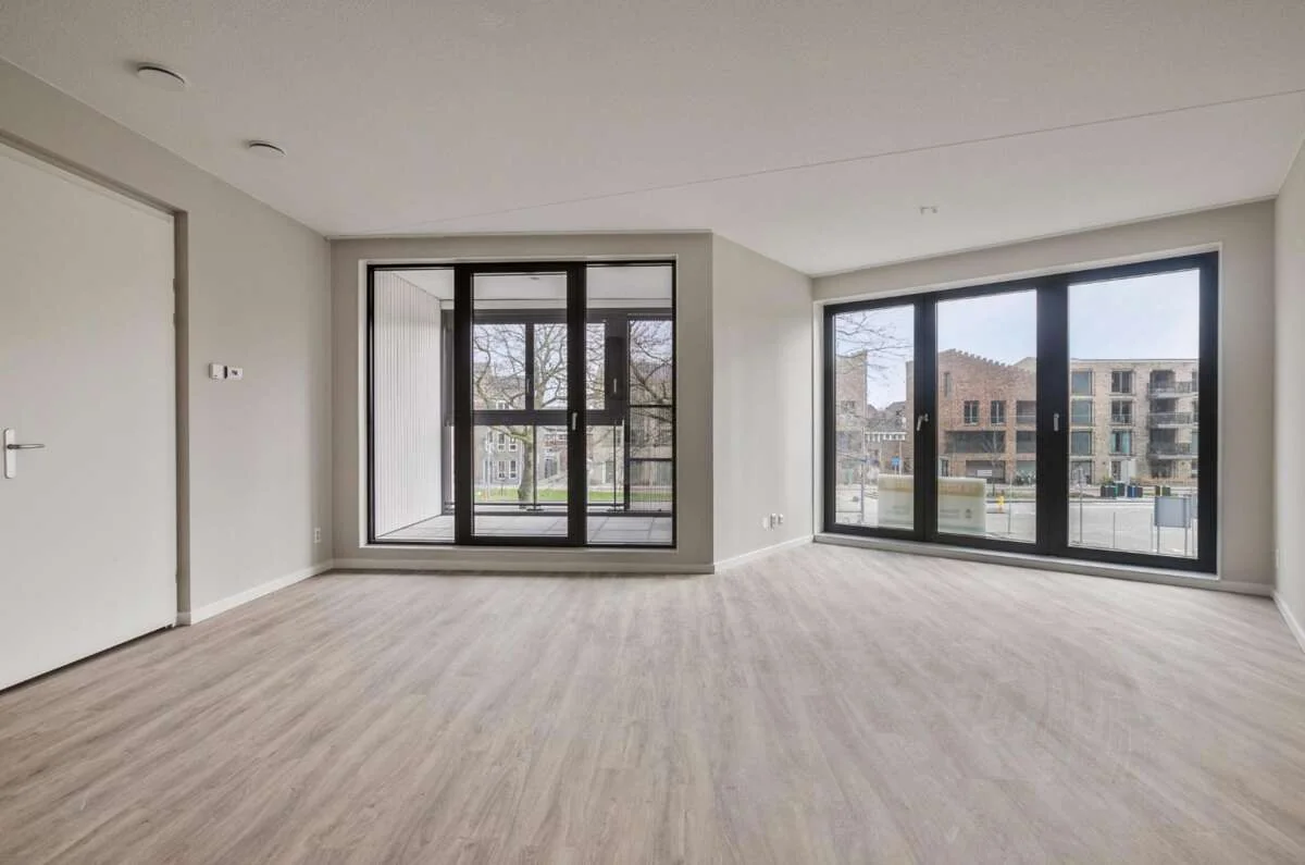 Foto van de Appartement gelegen aan de Niemeyerstraat in Hoofddorp