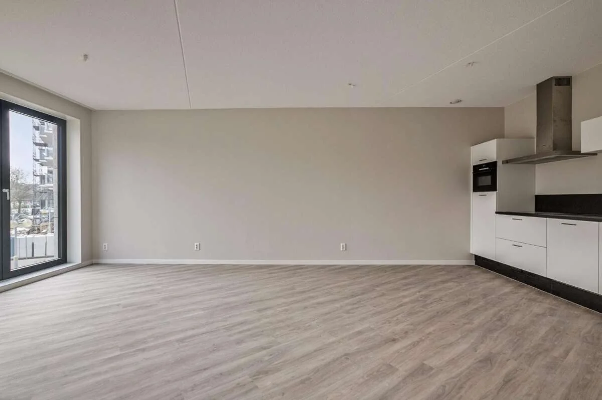 Foto van de Appartement gelegen aan de Niemeyerstraat in Hoofddorp