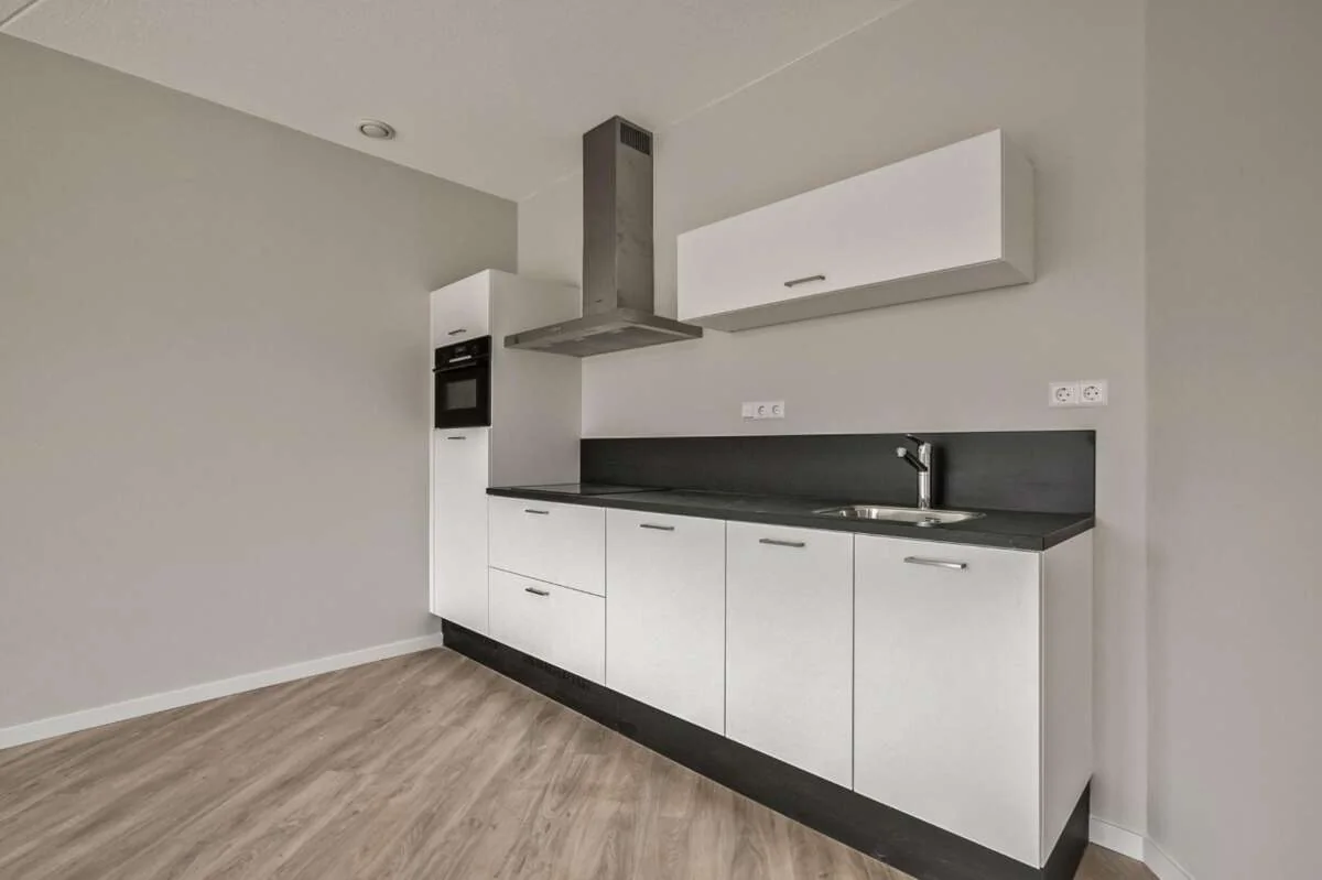 Foto van de Appartement gelegen aan de Niemeyerstraat in Hoofddorp