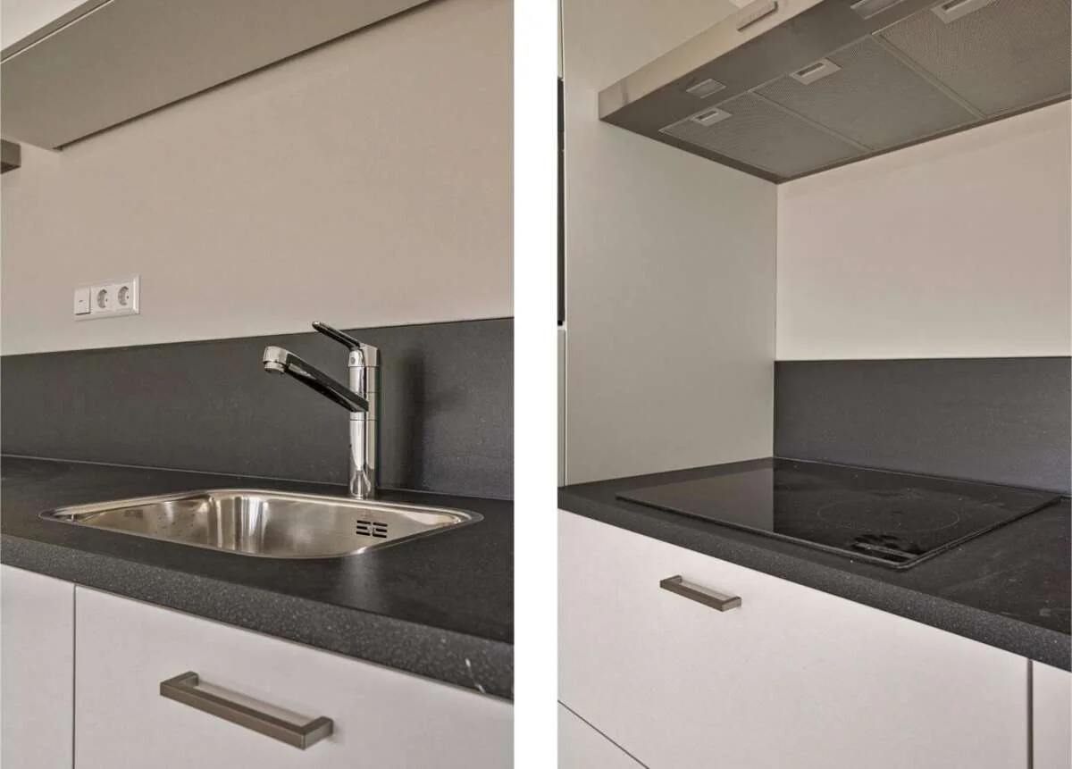 Foto van de Appartement gelegen aan de Niemeyerstraat in Hoofddorp