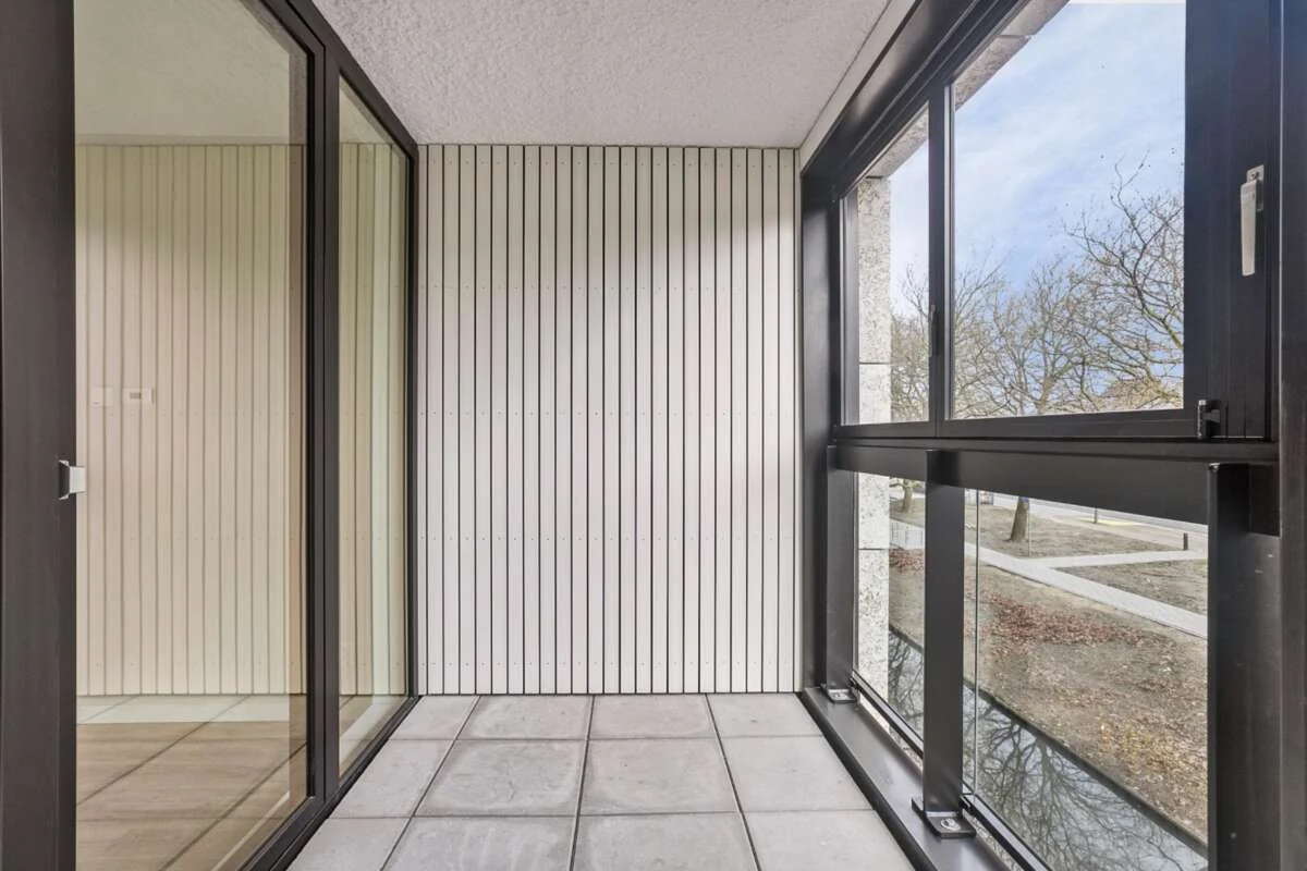 Foto van de Appartement gelegen aan de Niemeyerstraat in Hoofddorp