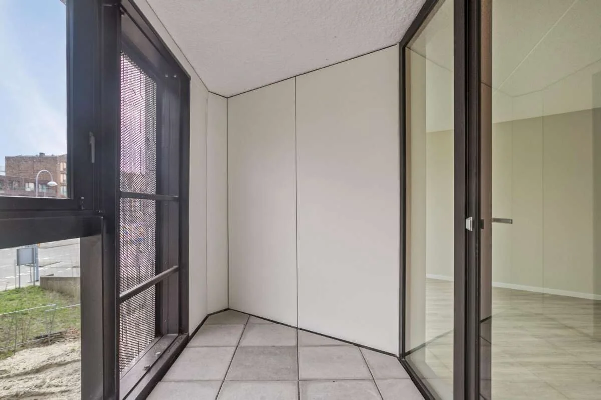 Foto van de Appartement gelegen aan de Niemeyerstraat in Hoofddorp