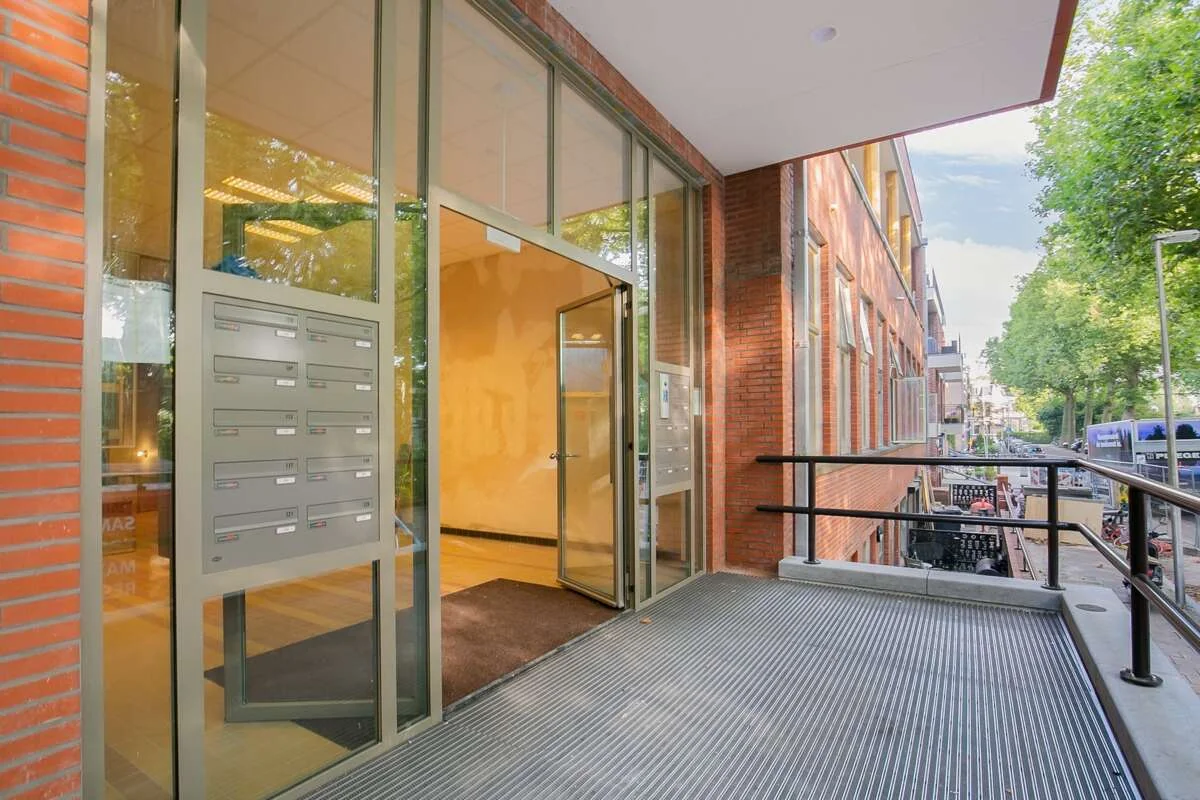 Foto van de Appartement gelegen aan de F.C. Dondersstraat in Utrecht