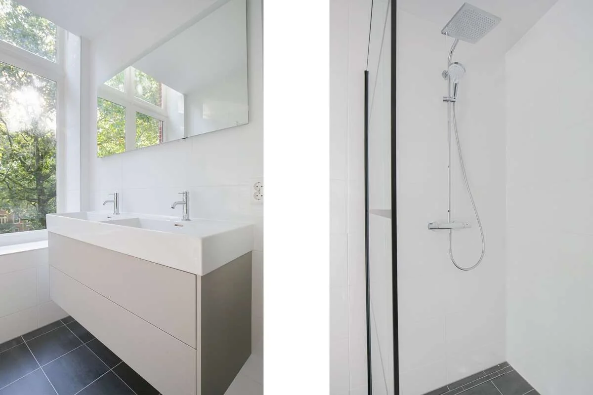 Foto van de Appartement gelegen aan de F.C. Dondersstraat in Utrecht