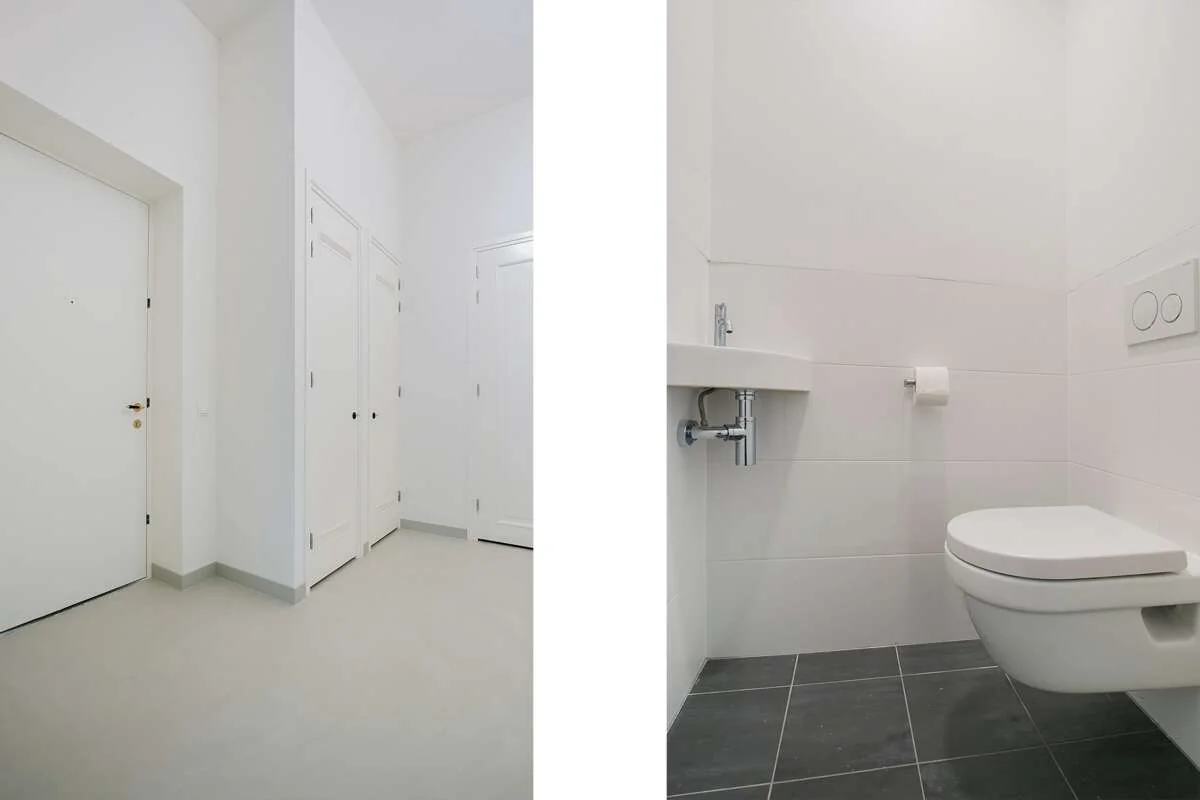 Foto van de Appartement gelegen aan de F.C. Dondersstraat in Utrecht