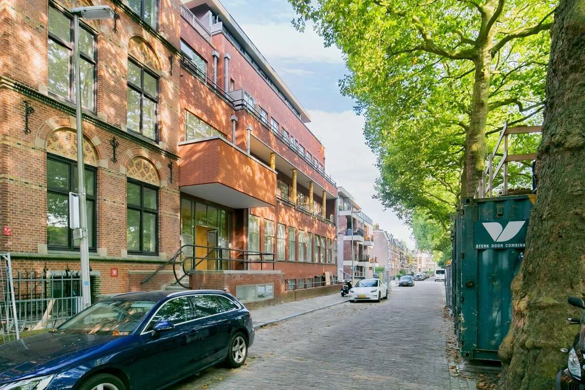 Foto van de Appartement gelegen aan de F.C. Dondersstraat in Utrecht