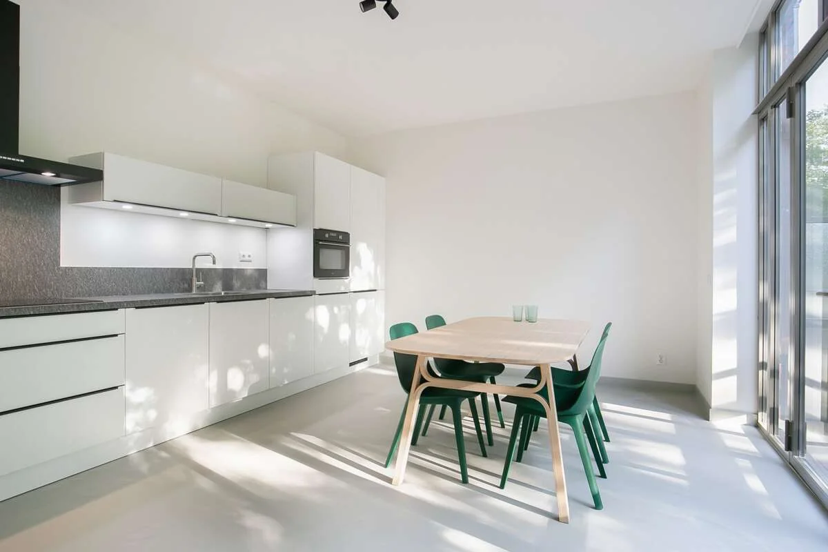 Foto van de Appartement gelegen aan de F.C. Dondersstraat in Utrecht