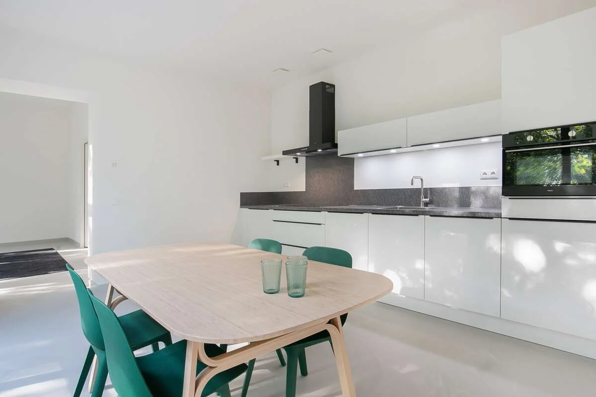 Foto van de Appartement gelegen aan de F.C. Dondersstraat in Utrecht