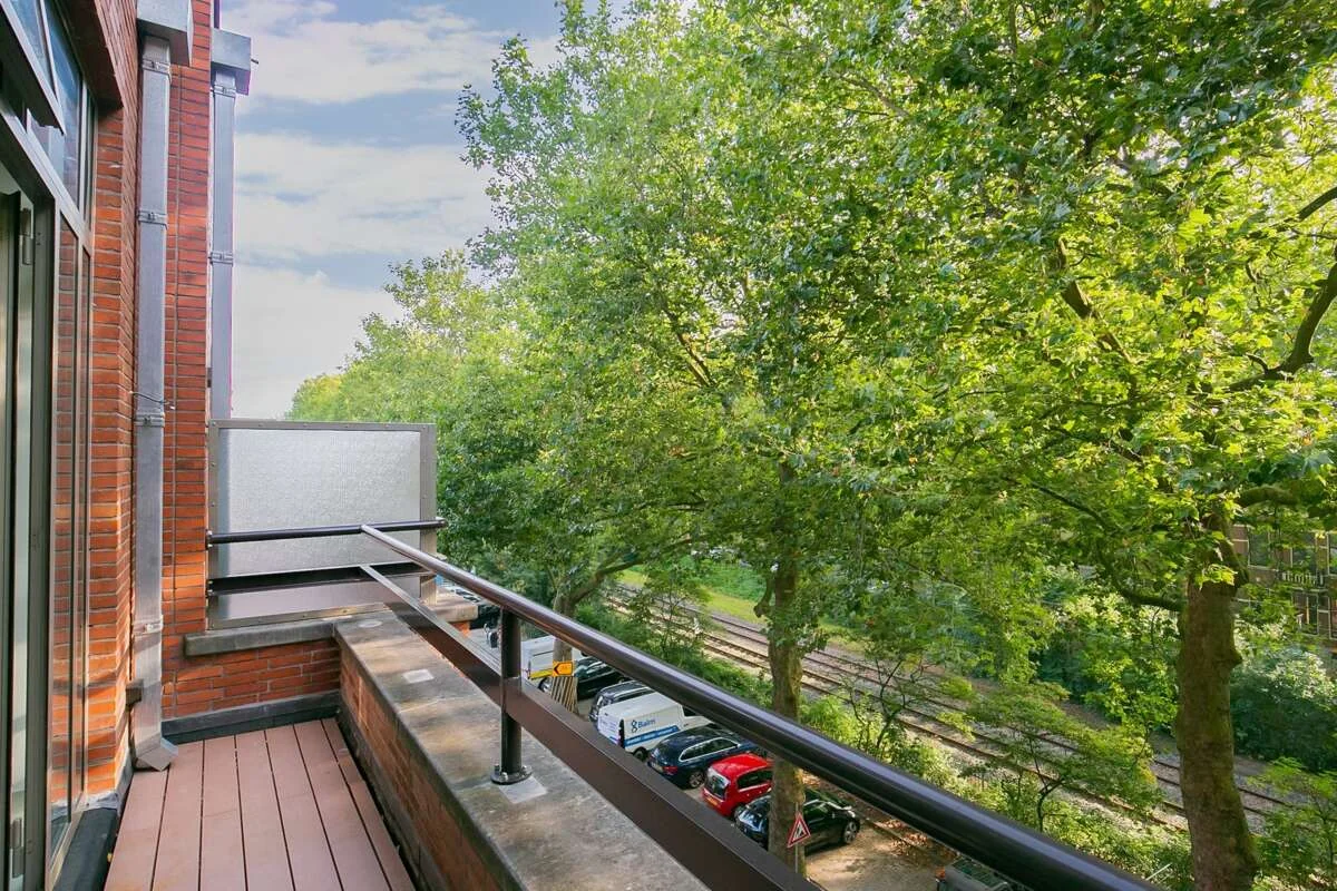 Foto van de Appartement gelegen aan de F.C. Dondersstraat in Utrecht