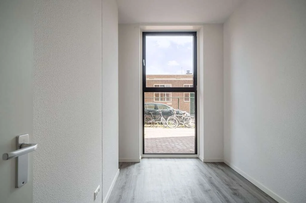 Foto van de Appartement gelegen aan de IJsvogelpassage in Nijmegen