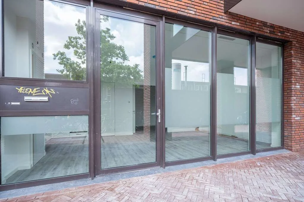 Foto van de Appartement gelegen aan de IJsvogelpassage in Nijmegen