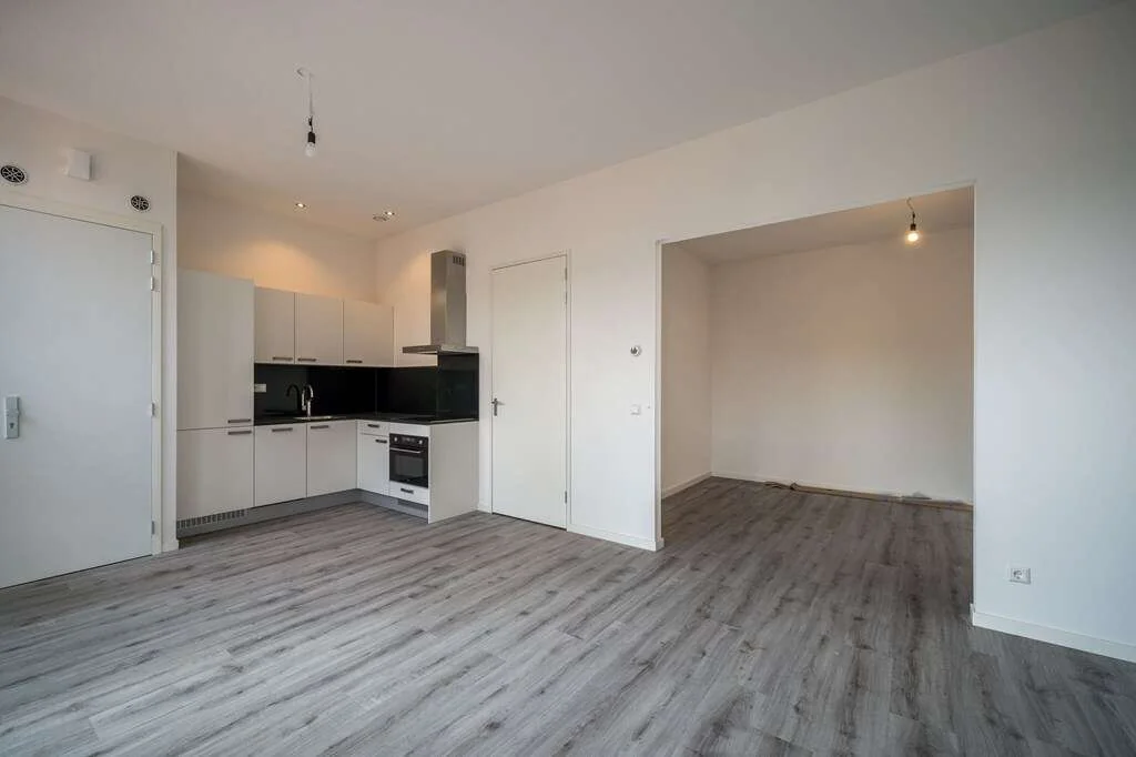 Foto van de Appartement gelegen aan de IJsvogelpassage in Nijmegen