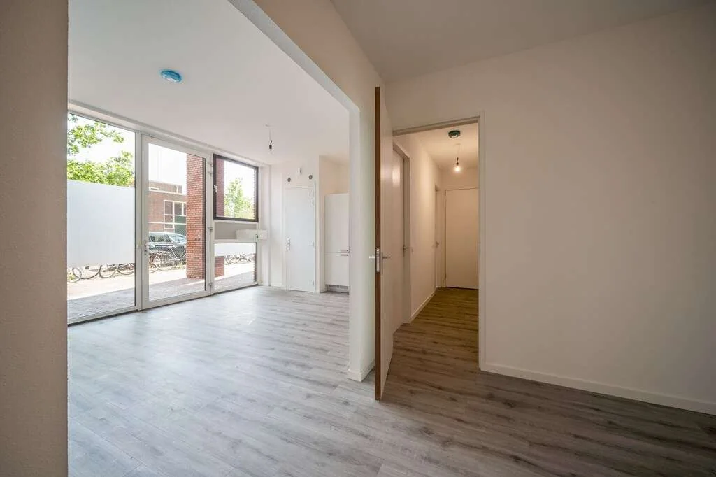 Foto van de Appartement gelegen aan de IJsvogelpassage in Nijmegen