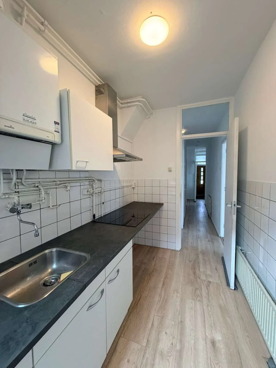 Foto van de Appartement gelegen aan de Amelandseplein in Rotterdam