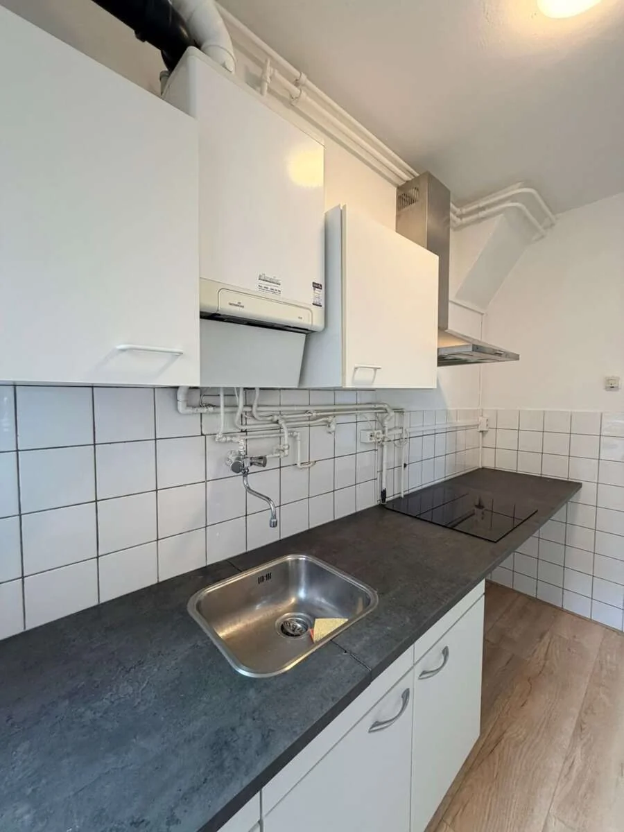Foto van de Appartement gelegen aan de Amelandseplein in Rotterdam