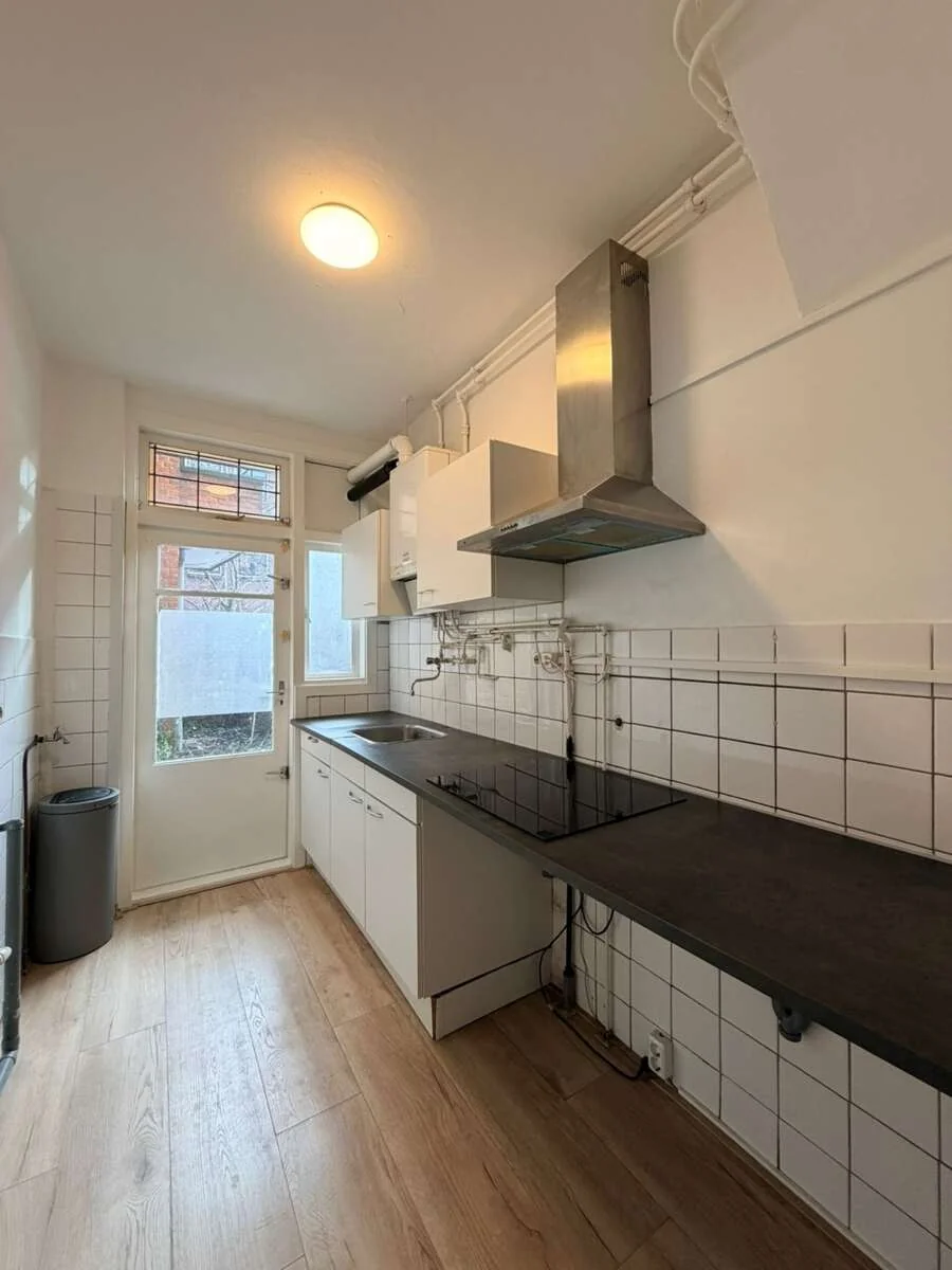 Foto van de Appartement gelegen aan de Amelandseplein in Rotterdam