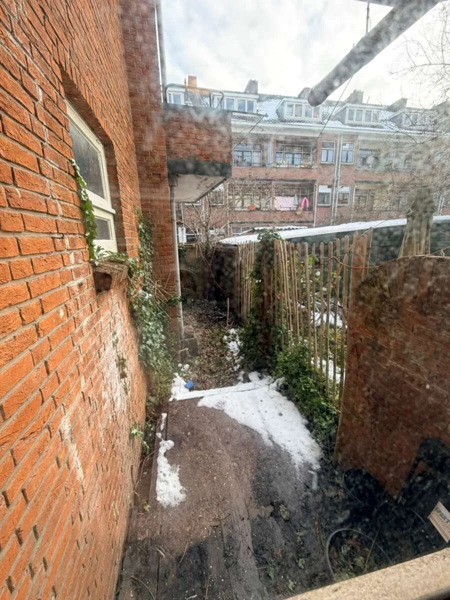 Foto van de Appartement gelegen aan de Amelandseplein in Rotterdam