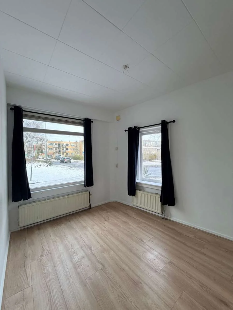Foto van de Appartement gelegen aan de Amelandseplein in Rotterdam