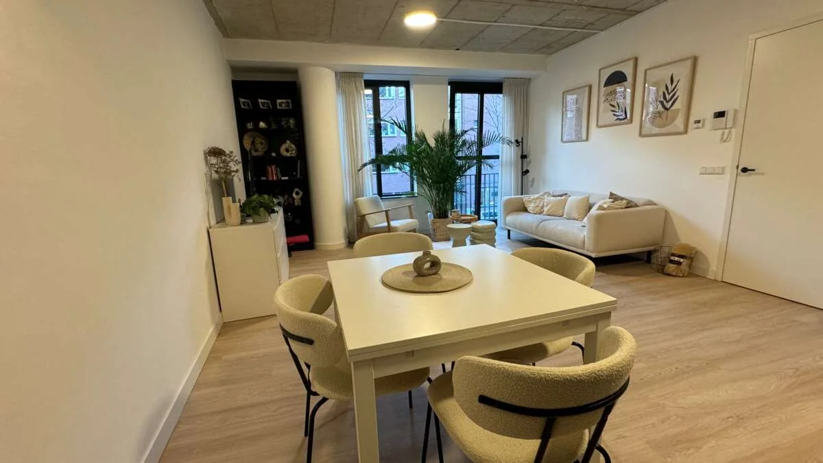 Foto van de Appartement gelegen aan de Concordiastraat in Breda