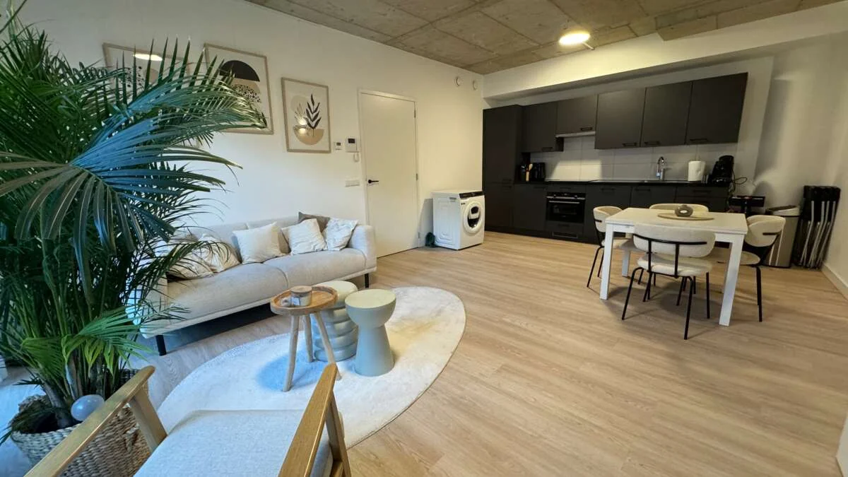 Foto van de Appartement gelegen aan de Concordiastraat in Breda