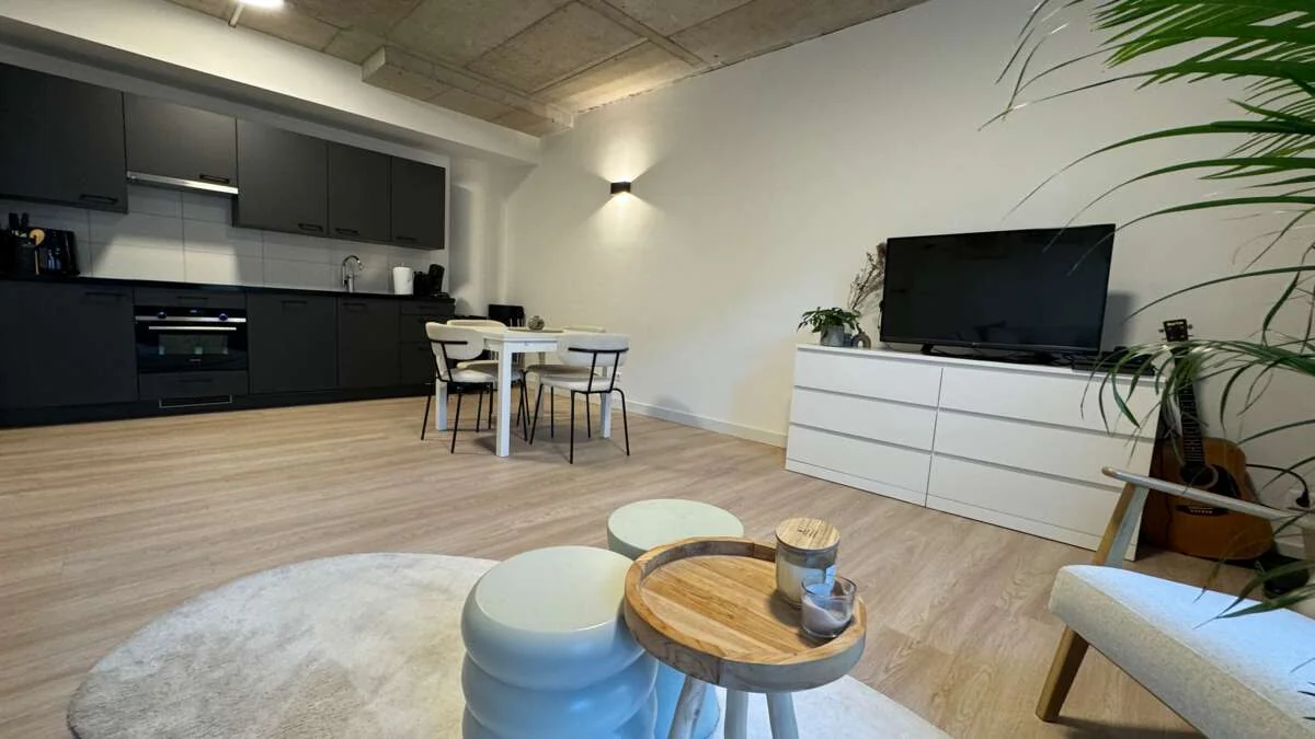 Foto van de Appartement gelegen aan de Concordiastraat in Breda