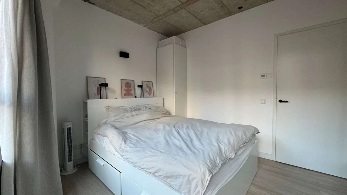 Foto van de Appartement gelegen aan de Concordiastraat in Breda
