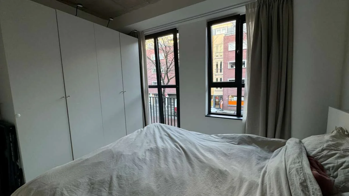 Foto van de Appartement gelegen aan de Concordiastraat in Breda