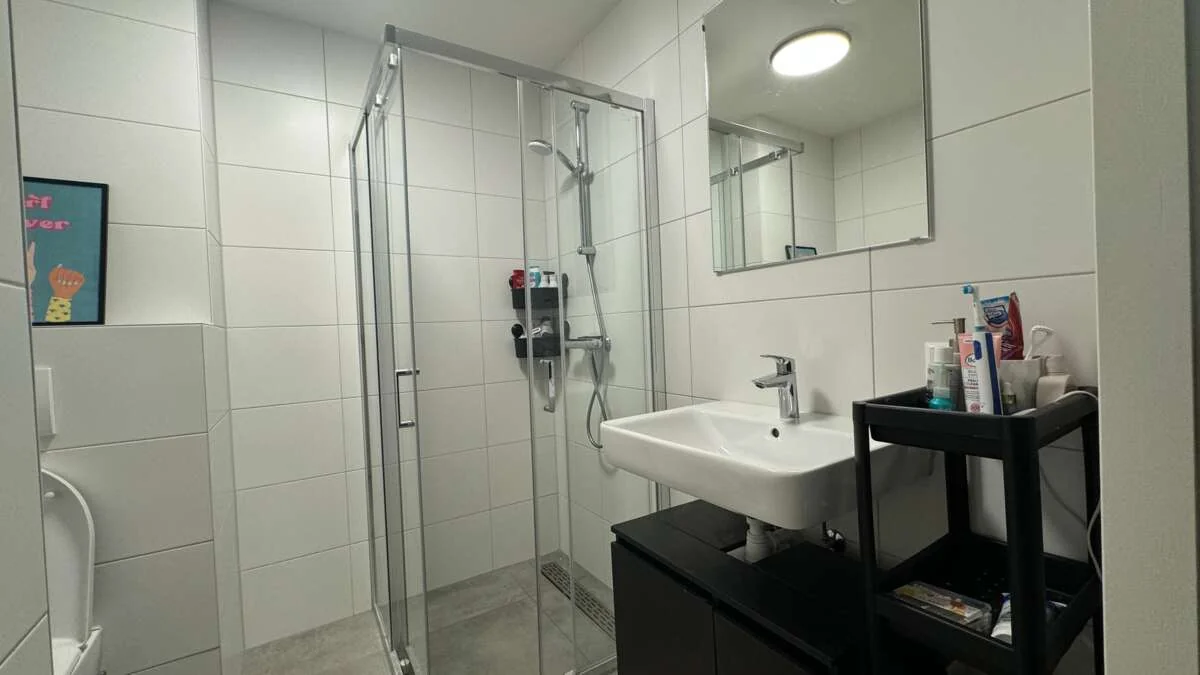 Foto van de Appartement gelegen aan de Concordiastraat in Breda