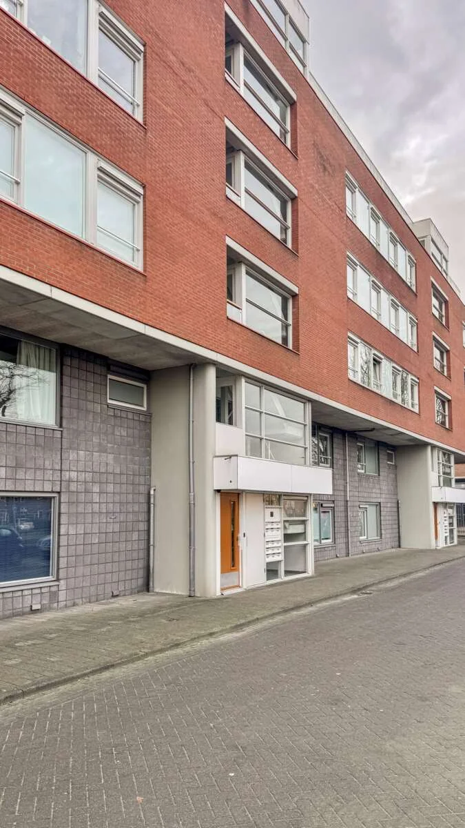 Foto van de Appartement gelegen aan de Maria Cherubinastraat in Breda