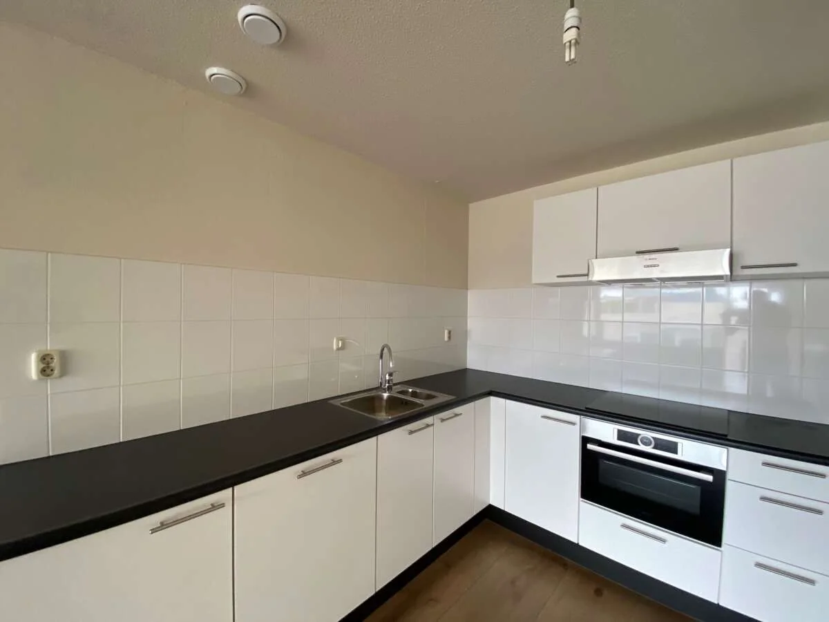 Foto van de Appartement gelegen aan de Maria Cherubinastraat in Breda