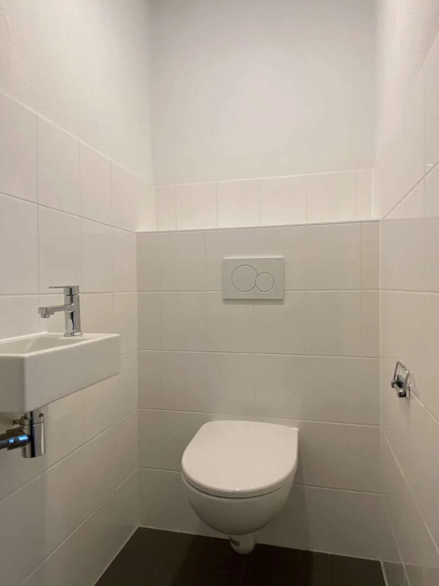 Foto van de Appartement gelegen aan de Maria Cherubinastraat in Breda