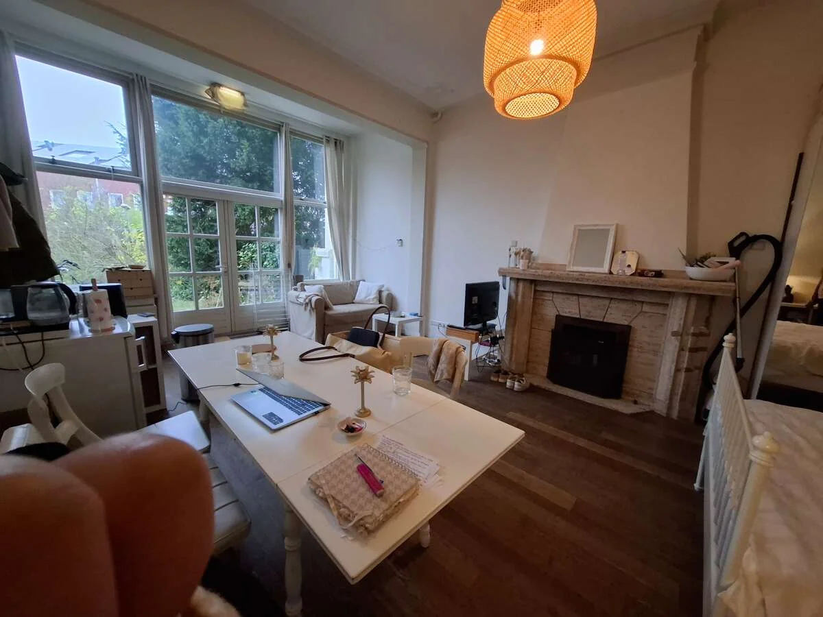 Foto van de Kamer gelegen aan de Delpratsingel in Breda