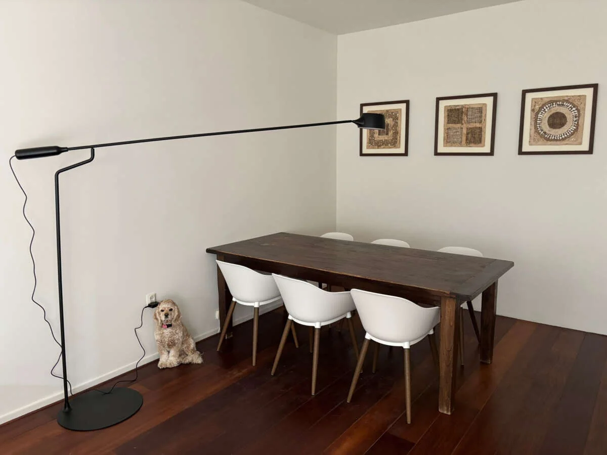 Foto van de Appartement gelegen aan de Bronckhorststraat in Amsterdam