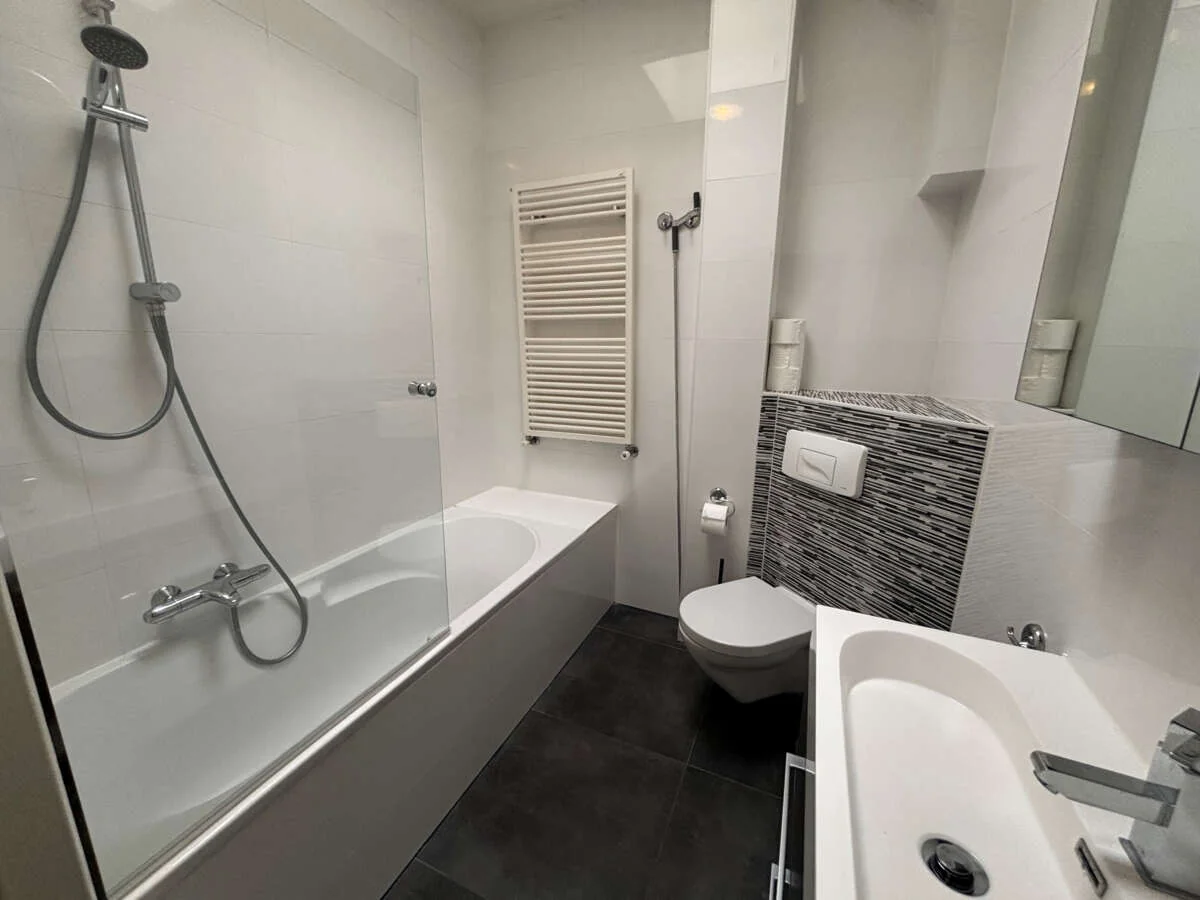 Foto van de Appartement gelegen aan de Bronckhorststraat in Amsterdam