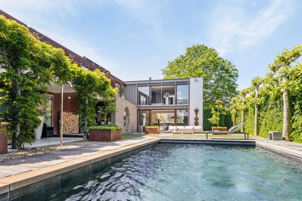 Foto van de Appartement gelegen aan de Max Havelaardreef in Oosterhout