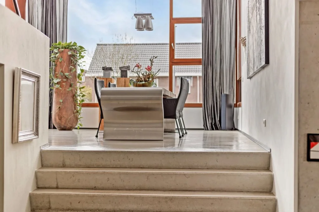 Foto van de Appartement gelegen aan de Max Havelaardreef in Oosterhout