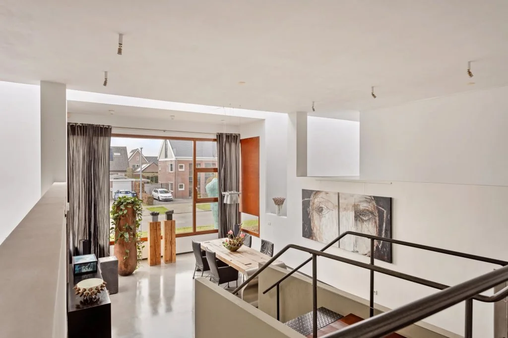 Foto van de Appartement gelegen aan de Max Havelaardreef in Oosterhout