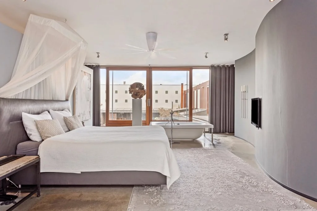 Foto van de Appartement gelegen aan de Max Havelaardreef in Oosterhout