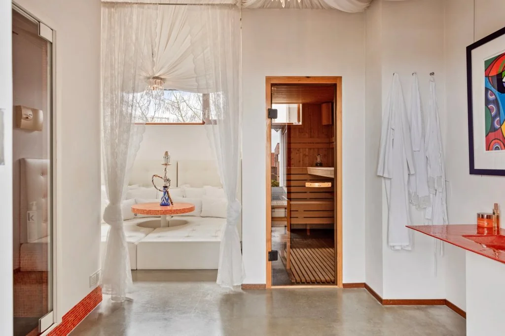 Foto van de Appartement gelegen aan de Max Havelaardreef in Oosterhout