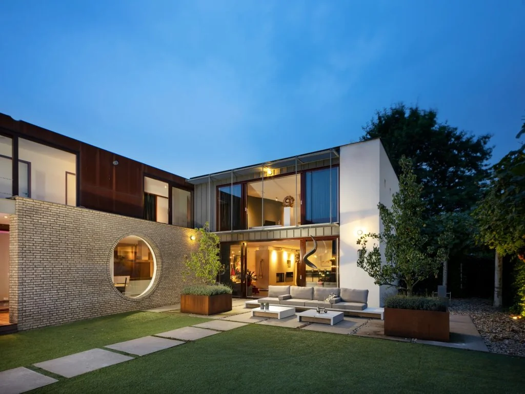 Foto van de Appartement gelegen aan de Max Havelaardreef in Oosterhout