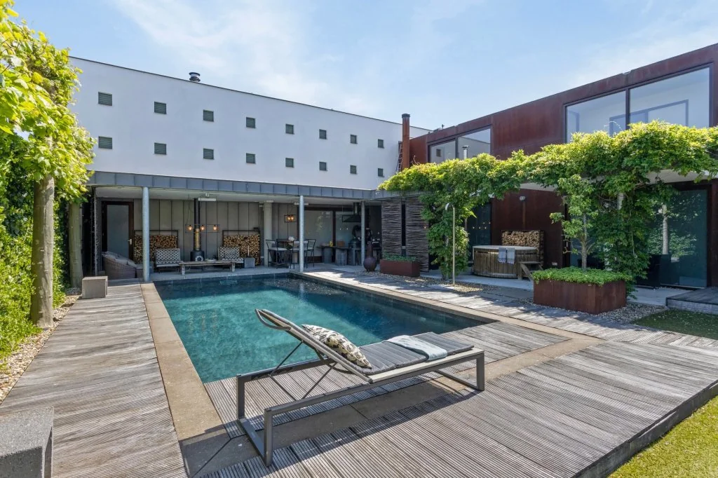 Foto van de Appartement gelegen aan de Max Havelaardreef in Oosterhout