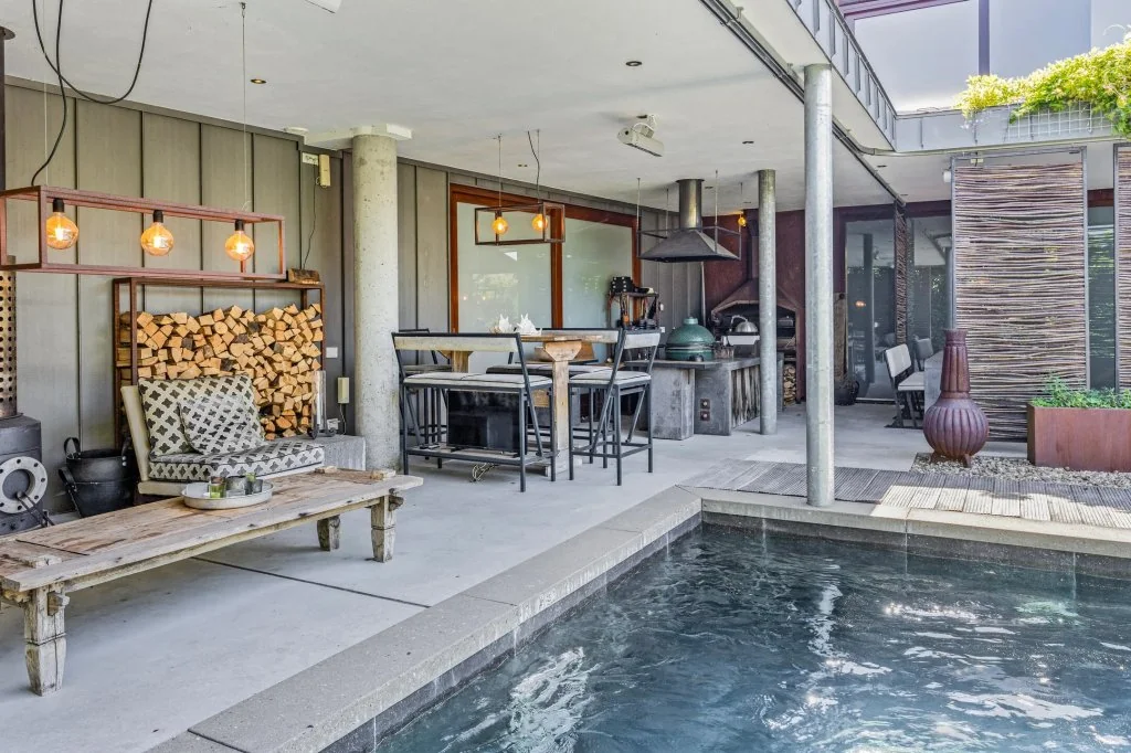 Foto van de Appartement gelegen aan de Max Havelaardreef in Oosterhout