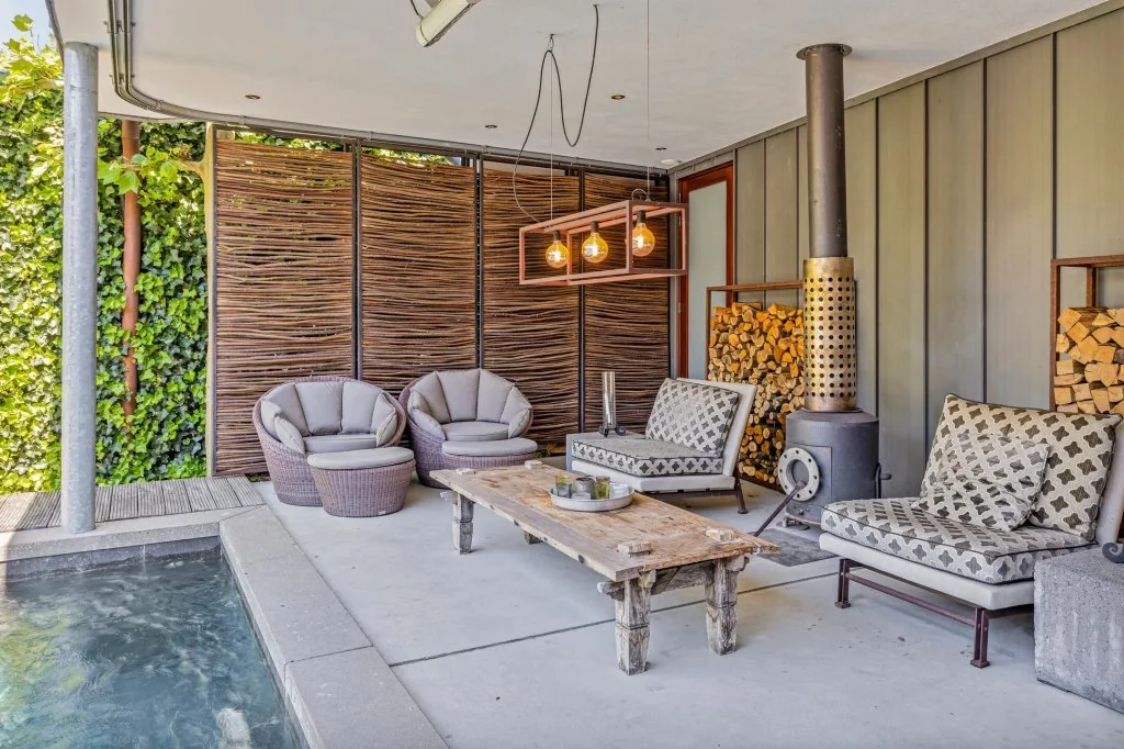 Foto van de Appartement gelegen aan de Max Havelaardreef in Oosterhout