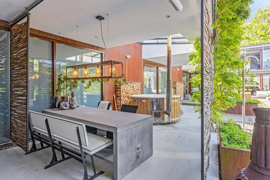 Foto van de Appartement gelegen aan de Max Havelaardreef in Oosterhout