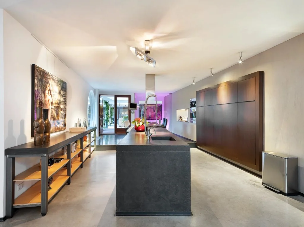 Foto van de Appartement gelegen aan de Max Havelaardreef in Oosterhout