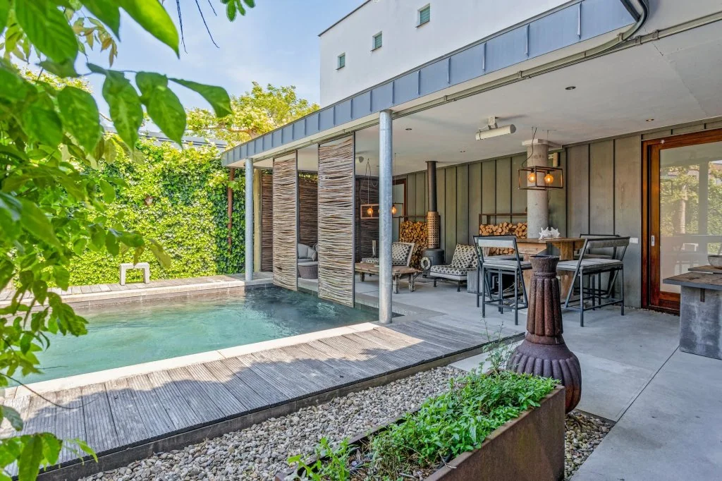 Foto van de Appartement gelegen aan de Max Havelaardreef in Oosterhout