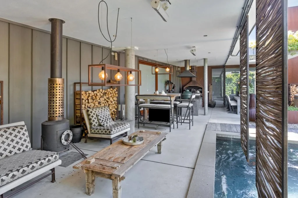 Foto van de Appartement gelegen aan de Max Havelaardreef in Oosterhout