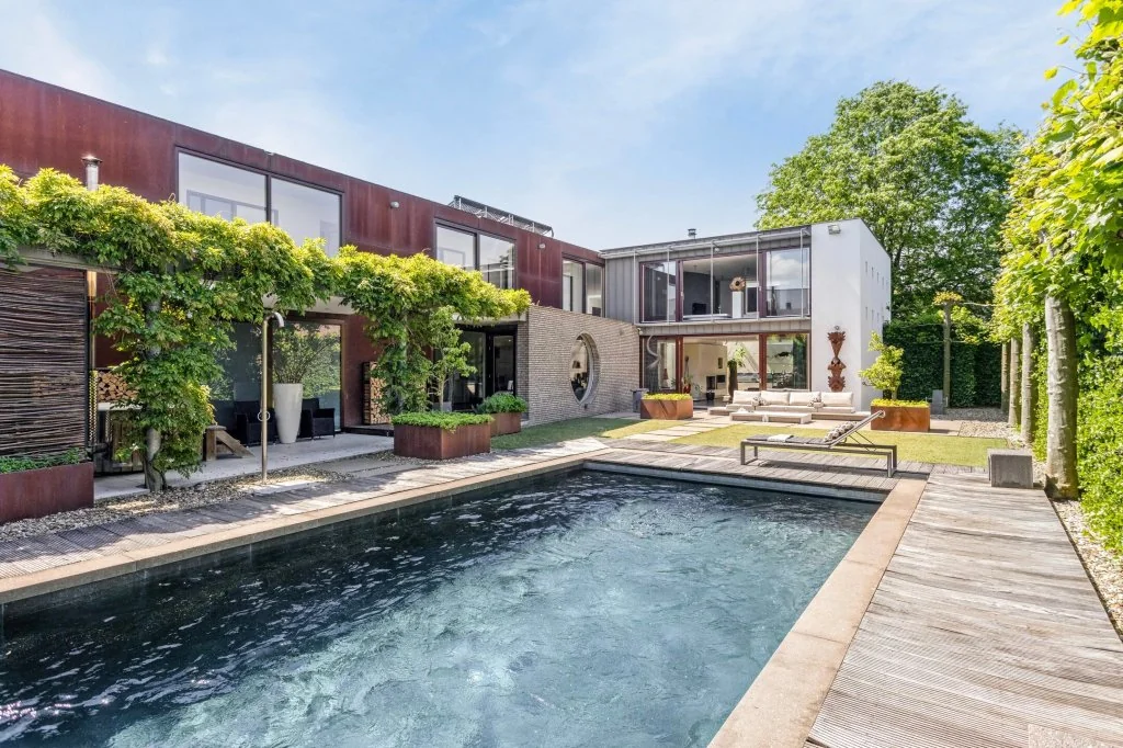 Foto van de Appartement gelegen aan de Max Havelaardreef in Oosterhout